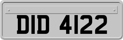 DID4122