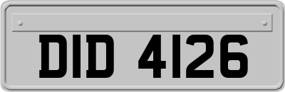 DID4126