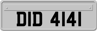 DID4141