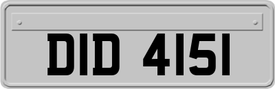 DID4151