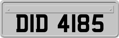 DID4185