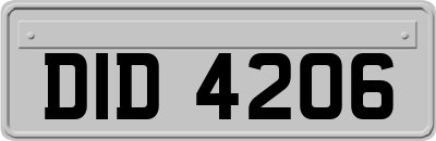DID4206