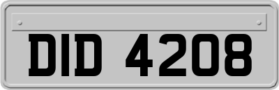 DID4208