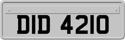 DID4210