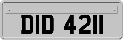 DID4211