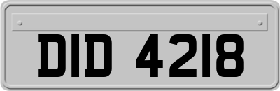DID4218