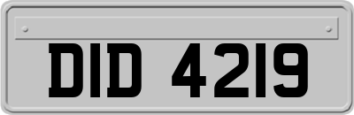 DID4219