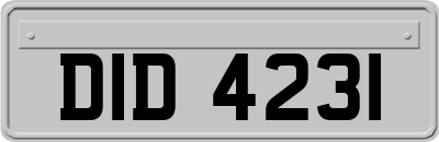 DID4231