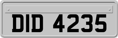 DID4235