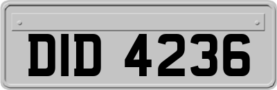 DID4236