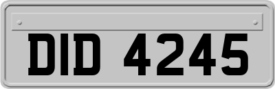 DID4245