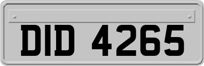 DID4265