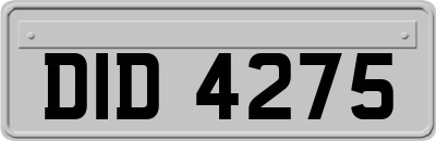 DID4275