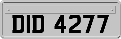 DID4277