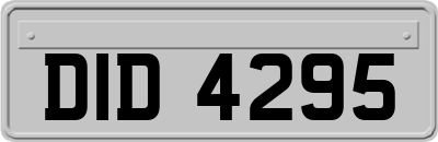 DID4295