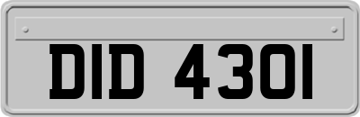 DID4301