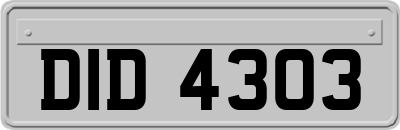 DID4303