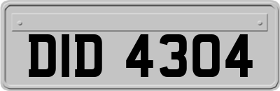 DID4304