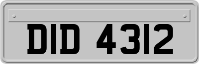 DID4312