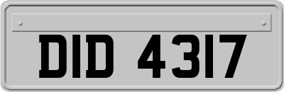 DID4317