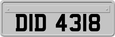 DID4318