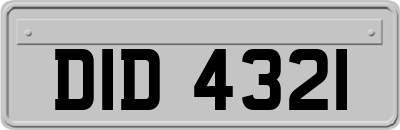 DID4321