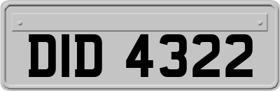 DID4322