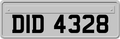 DID4328
