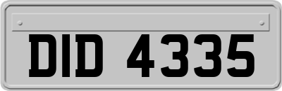 DID4335