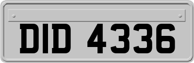 DID4336