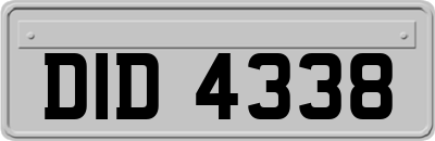 DID4338