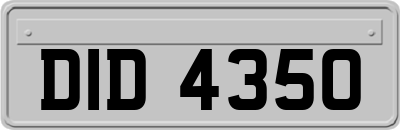 DID4350