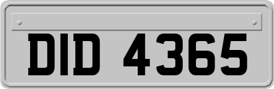 DID4365