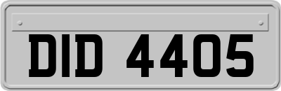 DID4405