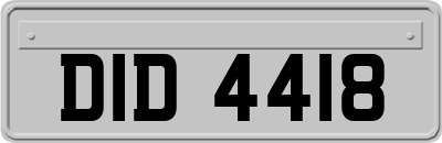 DID4418