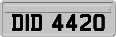 DID4420