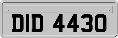 DID4430