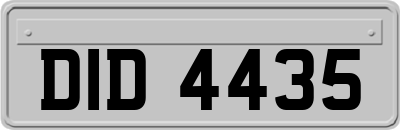 DID4435