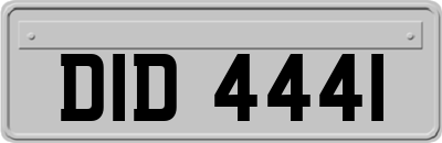 DID4441