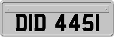 DID4451