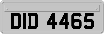 DID4465