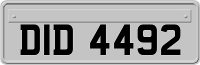 DID4492