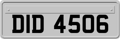 DID4506