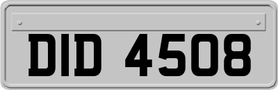 DID4508