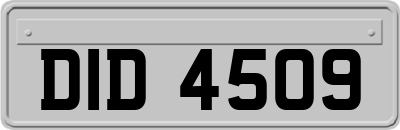 DID4509