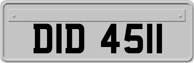 DID4511