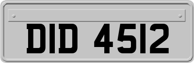 DID4512