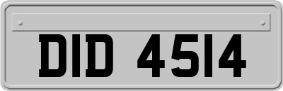 DID4514