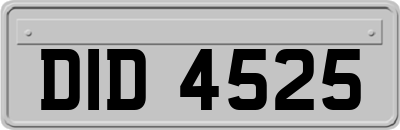 DID4525