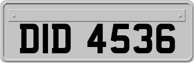 DID4536